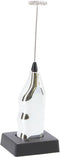 Excellent Houseware - Cappuccinoklopper - Chrome