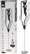Excellent Houseware - Cappuccinoklopper - Chrome