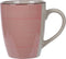 Excellent Houseware koffie/thee mokken - 4x - aardewerk - 360 ml