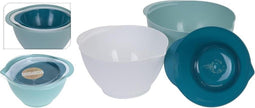 Excellent Houseware Mengkommen Set 17-22 Cm 3-delig