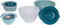Excellent Houseware Mengkommen Set 17-22 Cm 3-delig