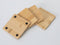 Excellent Houseware | Onderzetters | Bamboe | Duurzaam | Onderzetters voor glazen | Antislip