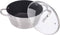 Excellent Houseware Pan 24 cm + Glazen Deksel