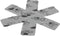 Excellent Houseware Panbeschermers 38 cm 3 Stuks
