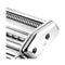 Excellent Houseware RVS pastamachine met tafelgreep - 21 x 15 x 14 cm