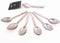 Excellent Houseware RVS Theelepels Set 6 Stuks
