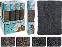 Excellent Houseware - Schoonloopmat 70x45cm -