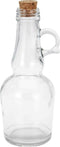 Excellent Houseware Tafeldekken olie/azijn flessen set - 2 st - 250 ml