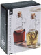 Excellent Houseware Tafeldekken olie/azijn flessen set - 2 st - 250 ml