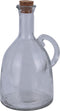 Excellent Houseware Tafeldekken olie/azijn flessen set - 2 st - 250 ml