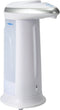Excellent Houseware Zeeppompje - 330 ml - wit - met sensor - elektrisch