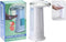 Excellent Houseware Zeeppompje - 330 ml - wit - met sensor - elektrisch