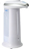 Excellent Houseware Zeeppompje - 330 ml - wit - met sensor - elektrisch