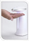 Excellent Houseware Zeeppompje - 330 ml - wit - met sensor - elektrisch