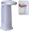 Excellent Houseware Zeeppompje - 330 ml - wit - met sensor - elektrisch