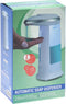 Excellent Houseware Zeeppompje - 330 ml - wit - met sensor - elektrisch