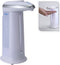 Excellent Houseware Zeeppompje - 330 ml - wit - met sensor - elektrisch