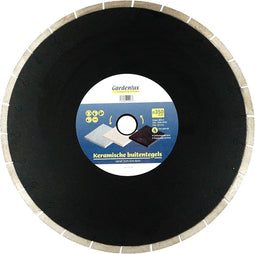 Excellent keramiek zaagblad dia. 350 cm asgat 25,4 mm