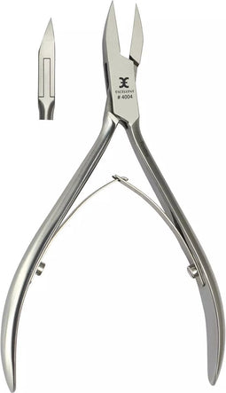 Excellent-Solingen Hoeknageltang 11,5 cm - Voor Ingegroeide en Moeilijk Bereikbare Nagels