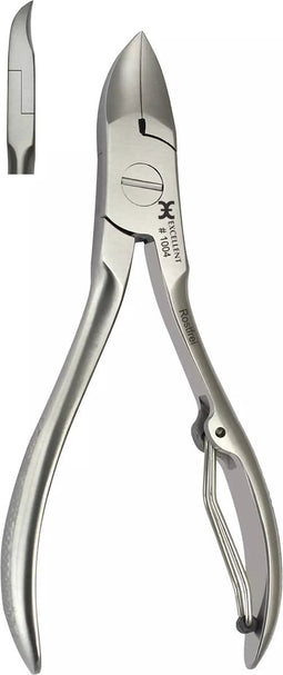 Excellent-Solingen Nageltang 10,5 cm – Roestvrijstaal, Ergonomisch Handvat & Nikkelvrij