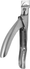 Excellent-Solingen Tip Knipper 9 cm - Roestvrijstaal - Ergonomisch - Voor Kunst- en Gelnagels