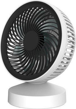 Excellent - USB Ventilator - Zwart/wit