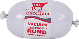 Excellent Vers Vacuum Gestoomd Rund 20X400 GR
