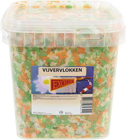 Excellent - Vissenvoer - Vijvervlokken