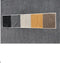 Exclusief Vloerkleed Viva recto verso - tweezijdig vloerkleed - gratis antislip bijgeleverd - grijs grey - 160/230 cm - tapijt - gestreept en visgraat