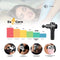 ExCorn Massage Gun - Klop en Vibratiemassage - Massage Gun Professioneel - Massage Pistool - 30 standen E-BOOK