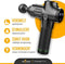 ExCorn Massage Gun - Massage Gun Klop en Compressie - Massage Gun Professioneel - Massage Pistool -
