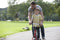 Kettler Kid's Scooter Boy - Step - 5-voudig hoogte verstelbaar stuur - Rood