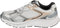 Skechers Go Run Consistent 2.0 - Dames Sneakers - Air-Cooled Goga Mat - Zilver