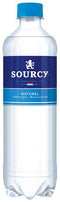 Sourcy - Water blauw petfles 500ml | 6 stuks