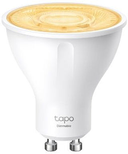 TP-Link L610 - Losse Lamp - GU10 - Wi-Fi - 2,9W - 15.000u levensduur - 2.700K