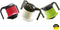 Tuimelbeker - met 2 handvatten en deksel - 250 ml - Rood
