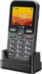 Doro Leva L10 - Mobiele telefoon - 2,4