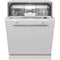 Miele G 5077 SC Vi XXL - Inbouwvaatwasser - 14 couverts - Quick Powerwash - 45 dB