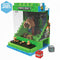 A Ambassador® Minecraft Grijpmachine - Arcade - Klauwkraan - 6 blokken met prijzen