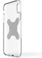 Exelium EXELIUM - BESCHERMHOES VOOR iPHONE® 8 X - TRANSPARANT
