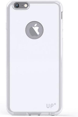 EXELIUM UPMSS6 Magnetisch hoesje voor Galaxy S6 (wit)