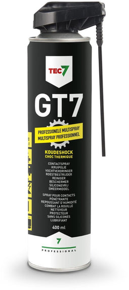Tec7 GT7 Multispray - Kruipolie - 400ml