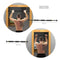 Exercise extension bar 66.5 - 100 cm HMS Premium DD200