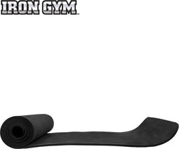 Exercise & Yoga Mat met draagband Iron Gym