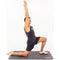 Exercise & Yoga Mat met draagband Iron Gym
