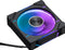 Phanteks D30-120 - Ventilator - D-RGB verlichting - Zwart (1x)