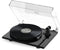 Pro-Ject E1 BT - Voorversterkte Bluetooth Platenspeler - Hoogwaardig Geluid - Zwart