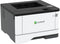 Lexmark MS331dn - Laserprinter - 40 ppm - Zwart
