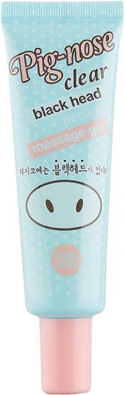 Exfoliërende Gezichtsgel Holika Holika Pig Nose Clear Blackhead Peeling (30 ml)