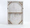 Schilderij DKD Home Decor New York (2 Stuks) (90 x 3 x 60 cm)